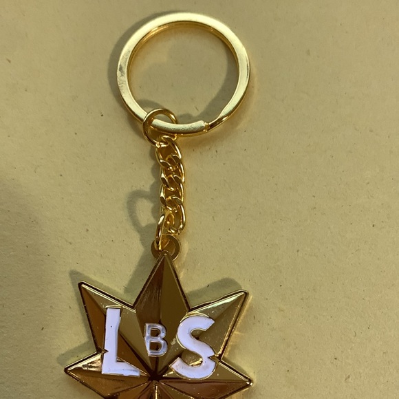 LBS keychain - Picture 2 of 6